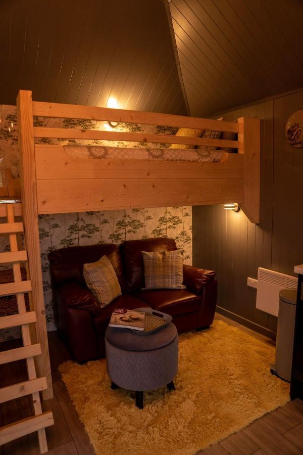 The Treehouse - Sleeps 4 Villa Old Leake Exterior photo